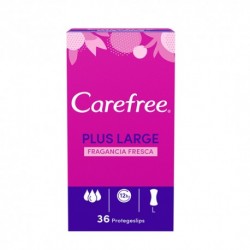 CAREFREE PLUS LARGE 36...