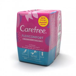 CAREFREE FLEXICOMFORT S/M...