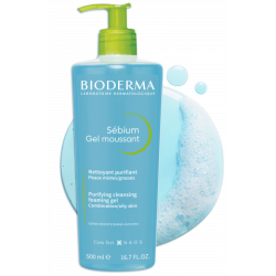 BIODERMA SEBIUM GEL...