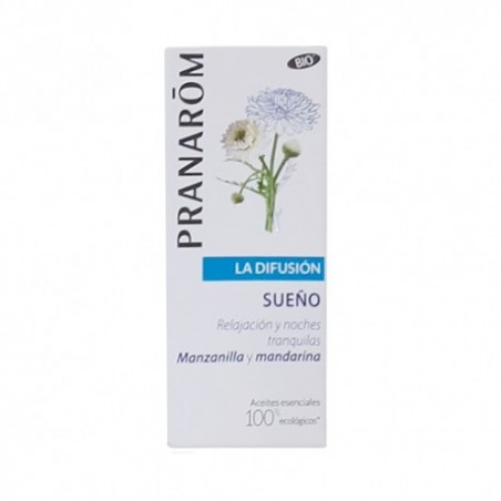 PRANAROM LA DIFUSION SUEÑO BIO 30ml