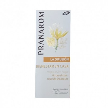 PRANAROM LA DIFUSION BIENESTAR EN CASA BIO 30ML