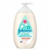 JOHNSONS FACE AND BODY LOTION COTTON TOUCH 500ML