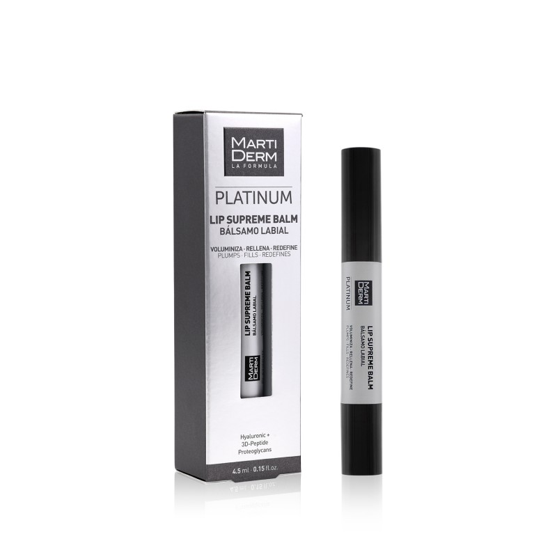 MARTIDERM PLATINUM LIP SUPREME BALM 4.5 ML