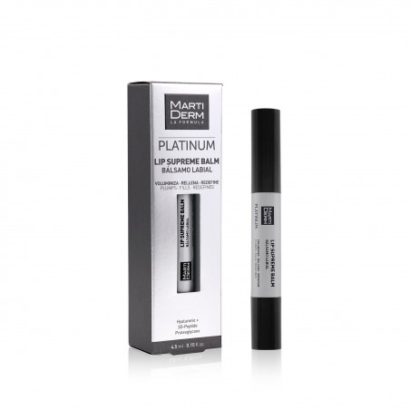 MARTIDERM PLATINUM LIP SUPREME BALM 4.5 ML