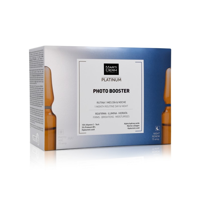 MARTIDERM PLATINUM PHOTO BOOSTER