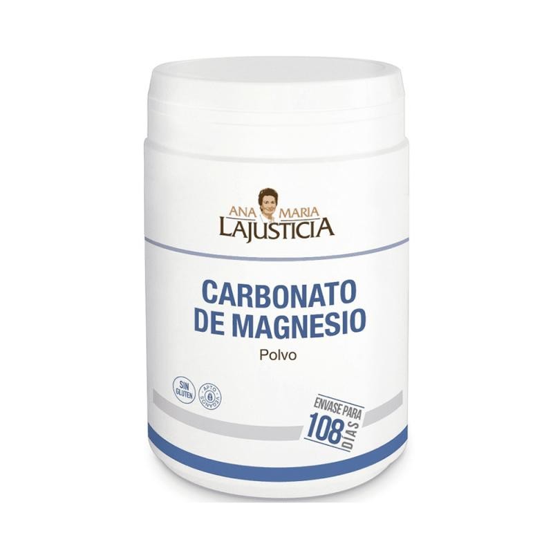 A M La justicia CARBONATO DE MAGNESIO 130g