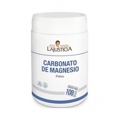 A M La justicia CARBONATO DE MAGNESIO 130g