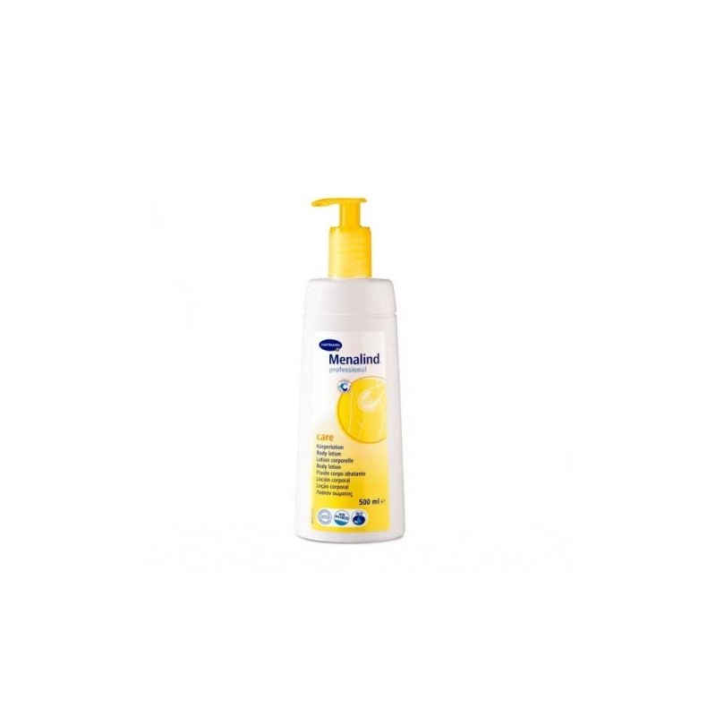 MENALIND CARE BODY LOTION 500ML.