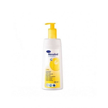 MENALIND CARE BODY LOTION 500ML.