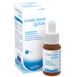 ORDESA SYMBIORAM GOTAS 7,5ML