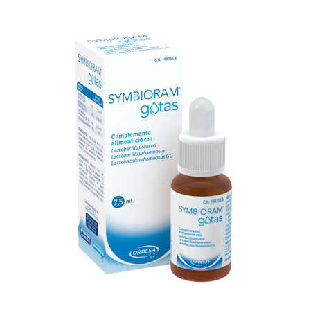 ORDESA SYMBIORAM GOTAS 7,5ML