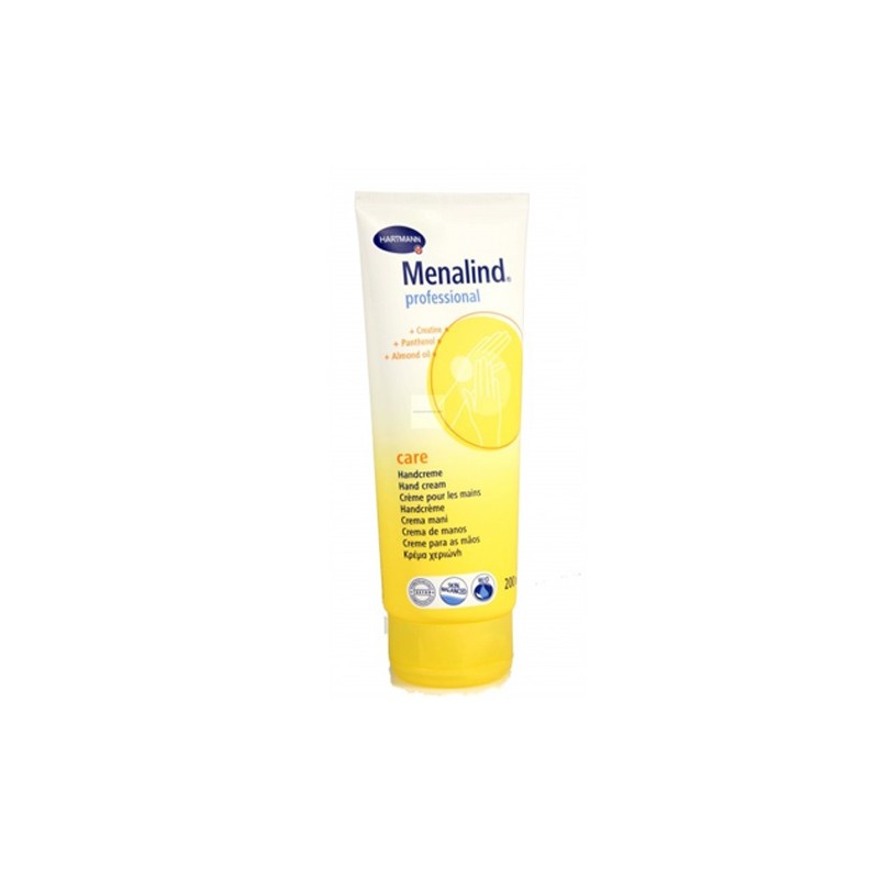 MENALIND CREMA DE MANOS 200 ML