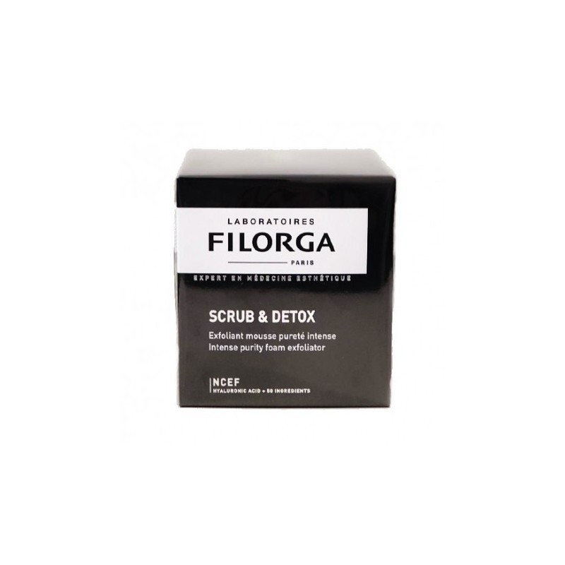 FILORGA SCRUB & DETOX 50ML STD