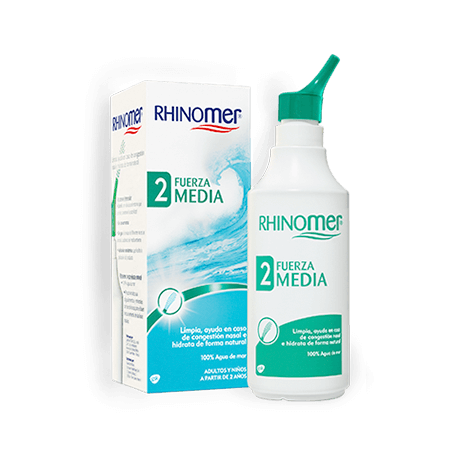 RHINOMER 2 FUERZA MEDIA 135 ML