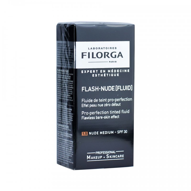 FILORGA FLASH-NUDE FLUID 03 NUDE AMBER   30ML