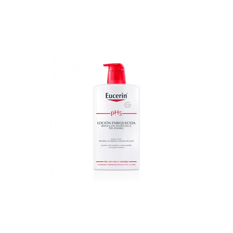 EUCERIN PH5 LOCION ENRIQUECIDA 1000 ML