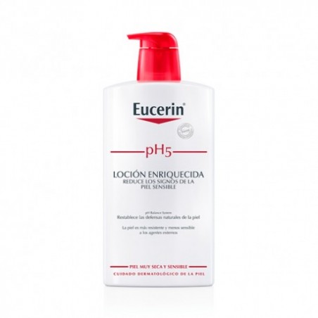 EUCERIN PH5 LOCION ENRIQUECIDA 1000 ML