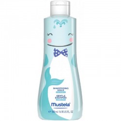 Mustela Champú suave 500 ml