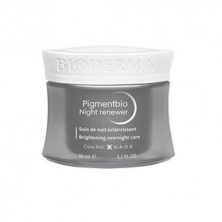 BIODERMA PIGMENTBIO NIGHT RENEWER 50ML