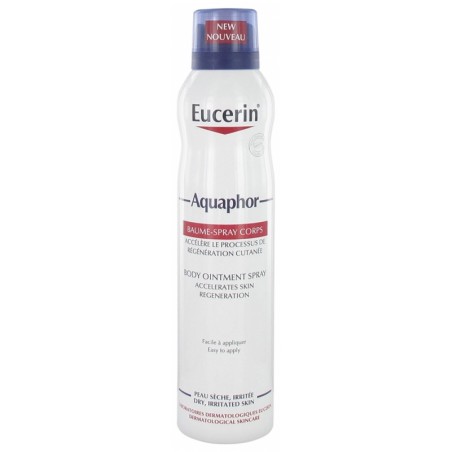 EUCERIN AQUAPHOR SPRAY POMADA CORPORAL 250 ML