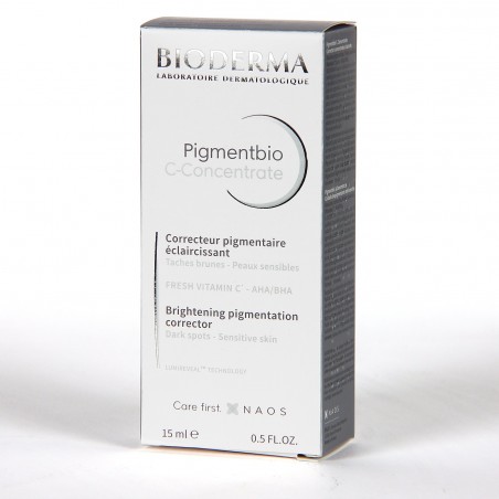 BIODERMA PIGMENTBIO C-CONCENTRATE 15ML