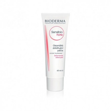 BIODERMA SENSIBIO FORTE CREMA TUBO 40ML