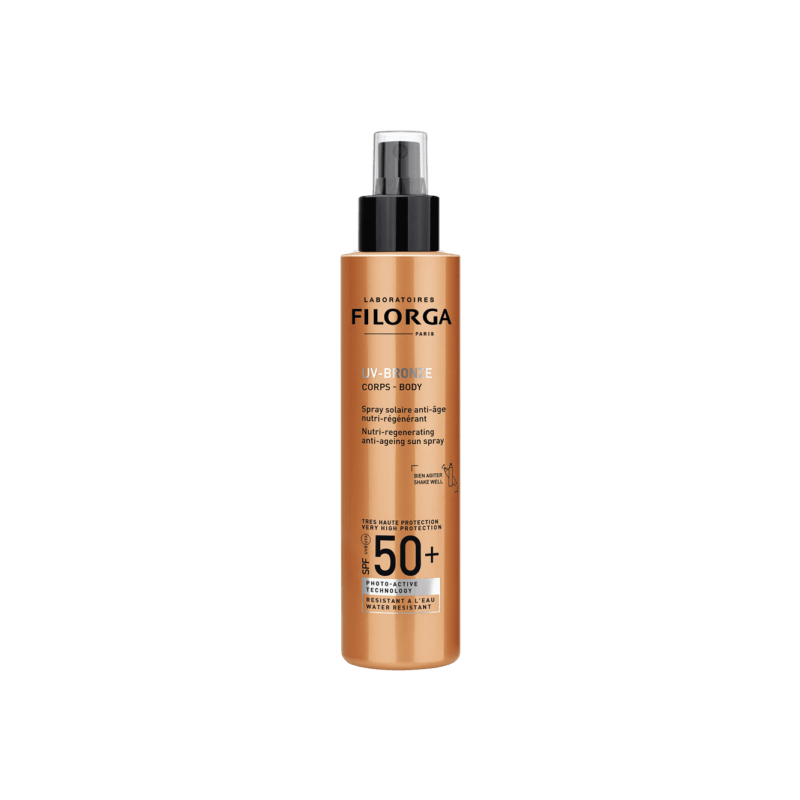 FILORGA UV-BRONZE BODY SPF 50+ 150mL