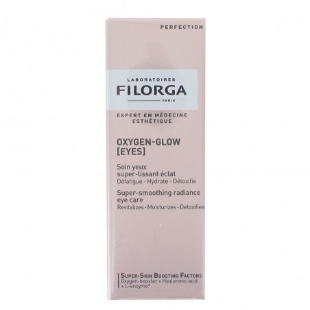 FILORGA OXYGEN-GLOW EYES 15ML