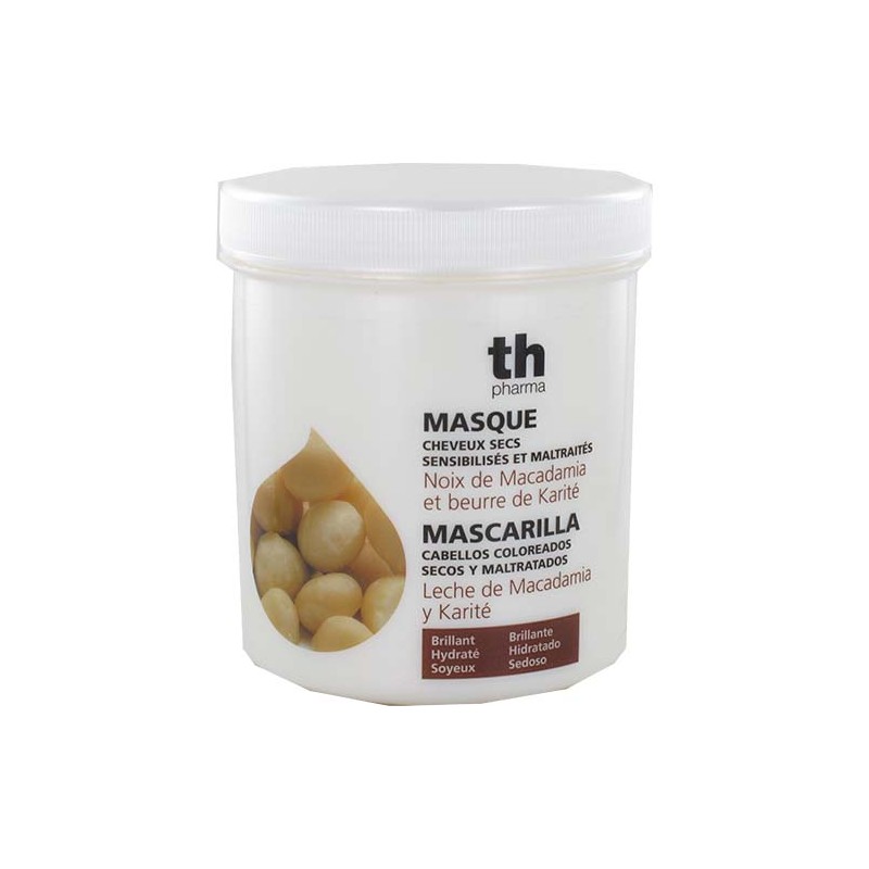 TH PHARMA MASCARILLA LECHE DE MACADAMIA 700ML