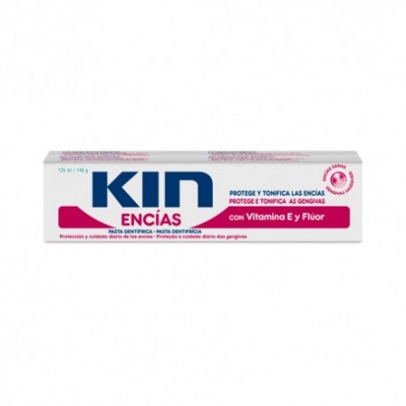 KIN ENCIAS PASTA DIENTES 125ML