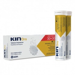 KIN ORO DUPLO 2x30 TABLETAS...