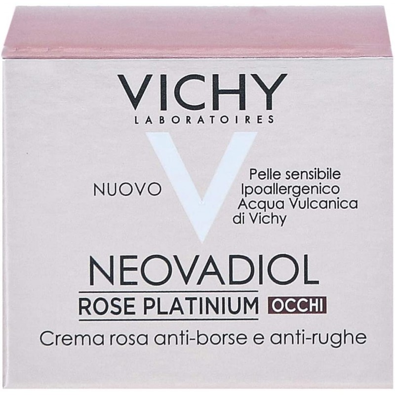 VICHY NEOVADIOL ROSE PLATINUM OJOS 15ML