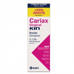 CARIAX GINGIVAL COLUTORIO...