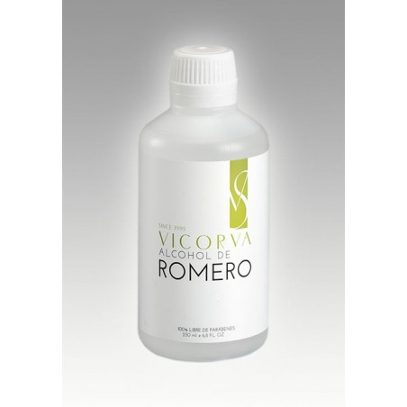 VICORVA ALCOHOL DE ROMERO 250 ML