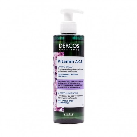 VICHY DERCOS VITAMIN A.C.E 250ML