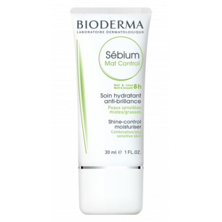 BIODERMA SEBIUM MAT CONTROL 30ML