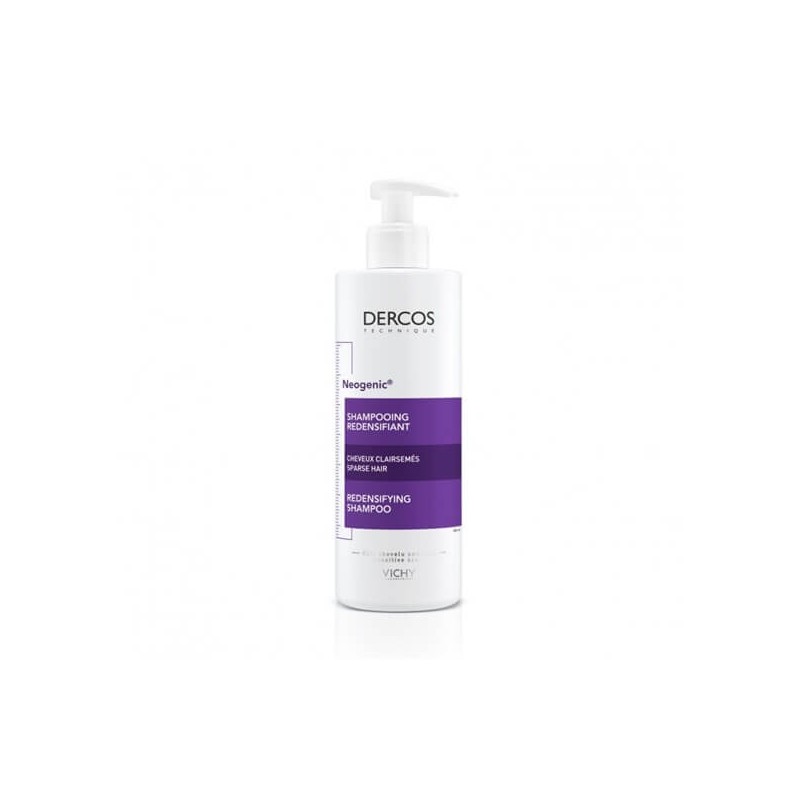 DERCOS CHAMPU NEOGENIC REDENSIFICANTE 400ML