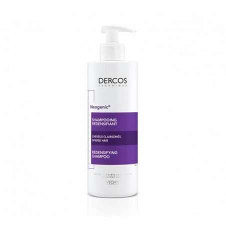 DERCOS CHAMPU NEOGENIC REDENSIFICANTE 400ML