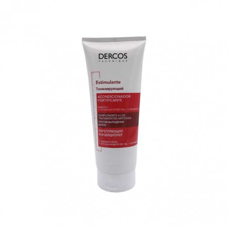 DERCOS ACONDICIONADOR ESTIMULANTE 150ML