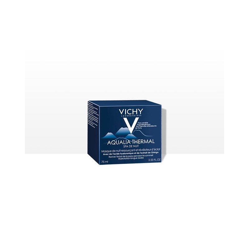 VICHY AQUALIA SPA NOCHE 75 ML