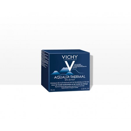 VICHY AQUALIA SPA NOCHE 75 ML