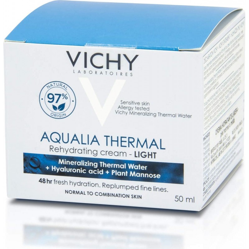 VICHY AQUALIA THERMAL LIGERA TARRO 50ML