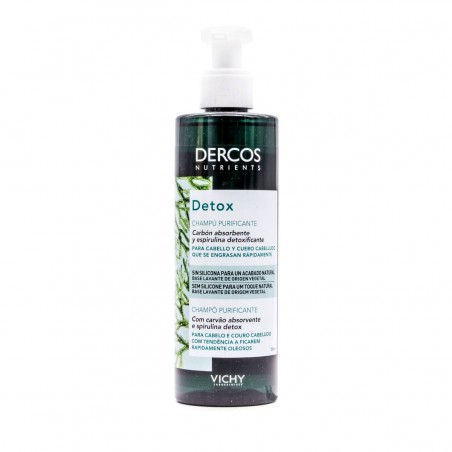 VICHY DERCOS DETOX CHAMPU PURIFICANTE 100ML