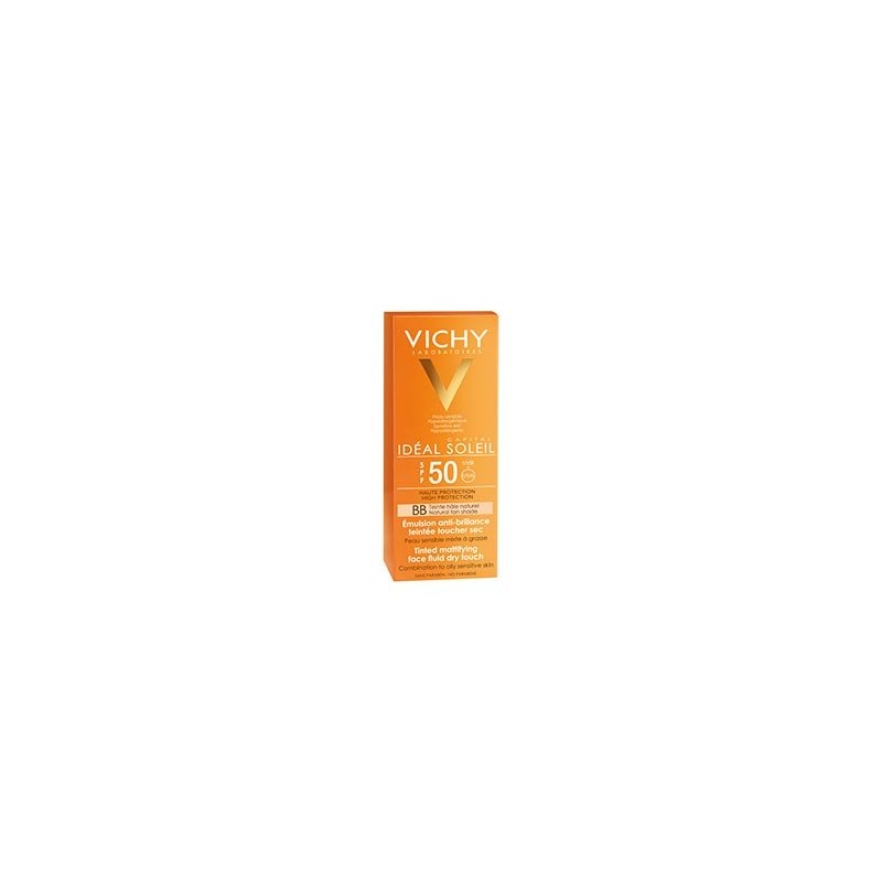 VICHY IDEAL SOLEIL BB 50ML