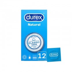 DUREX NATURAL PLUS...