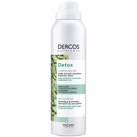 VICHY DETOX CHAMPÚ SECO 150ML