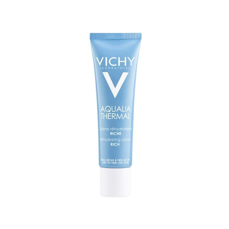 VICHY AQUALIA TERMAL CREMA RICA 30ML