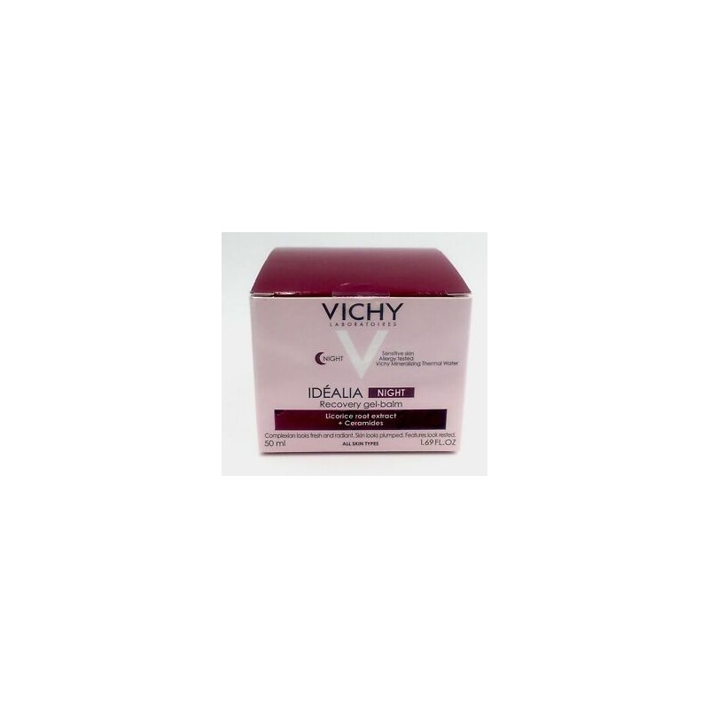 VICHY IDEALIA NOCHE TODO TIPO DE PIELES 50ML