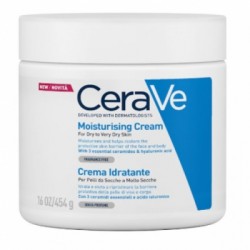 CERAVE CREMA HIDRATANTE 454 GR