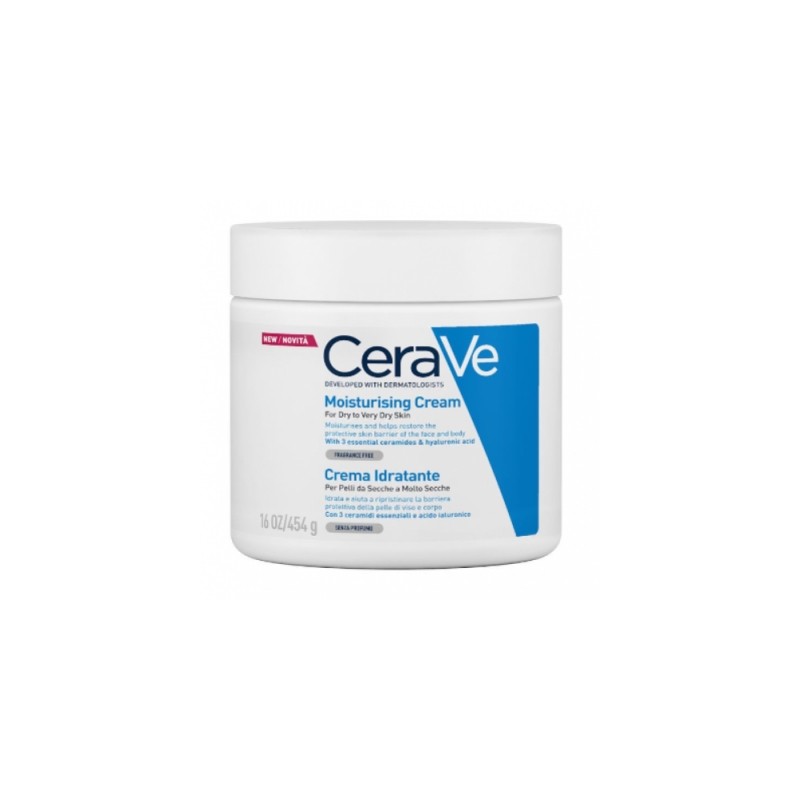 CERAVE CREMA HIDRATANTE 454 GR